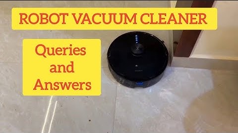Clarifying Doubts on ECOVACS Deebot Y1 PRO 2-in-1 Robot Vacuum Cleaner |Sharing one month experience