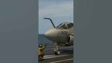 I used AI To generate a 1/72 scale diorama of the A-6 Intruder , and then animated it with AI.