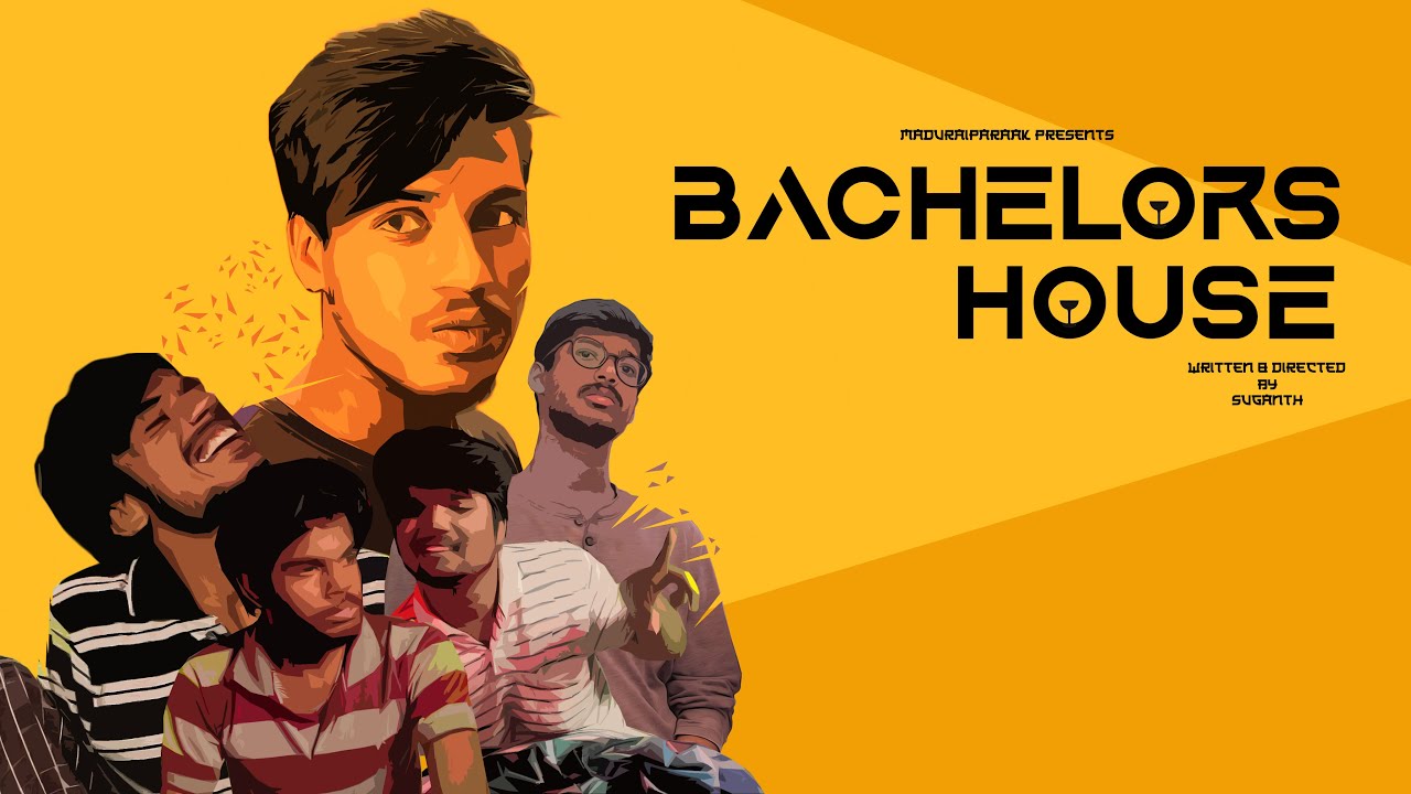 Bachelors House | MaduraiParaak
