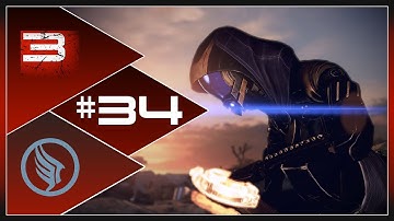 Mass Effect 3 Mod Remastered #34 - Priority: Rannoch - Insanity - No Commentary