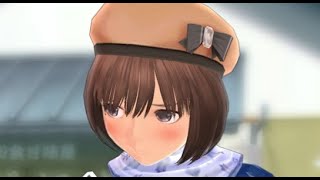 A date in New love plus + (with the partial English patch)