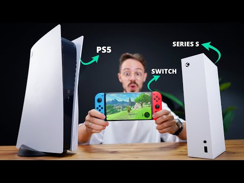 PS5 vs Xbox Series X vs Series S: compare os consoles da nova geração