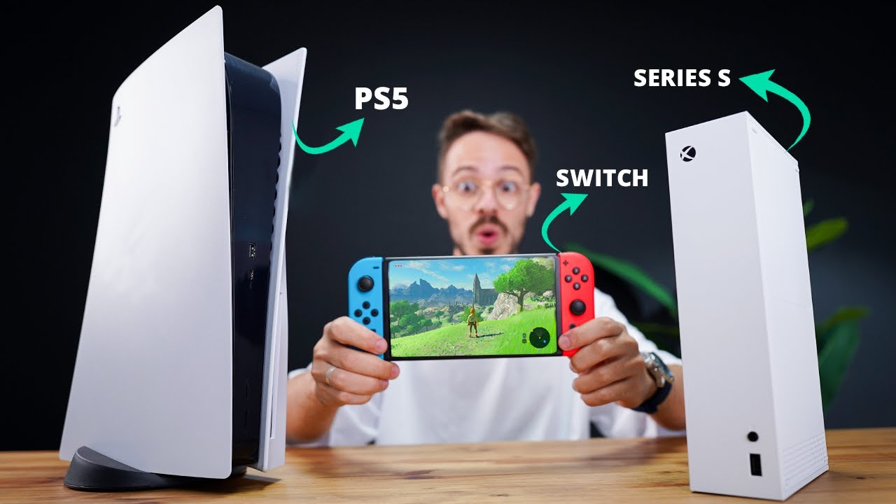 Nintendo Switch X Mercado Livre - O que aconteceu, afinal? 