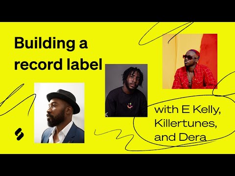 Africa's Most Influential Music Collective on Building a Record Label | emPawa