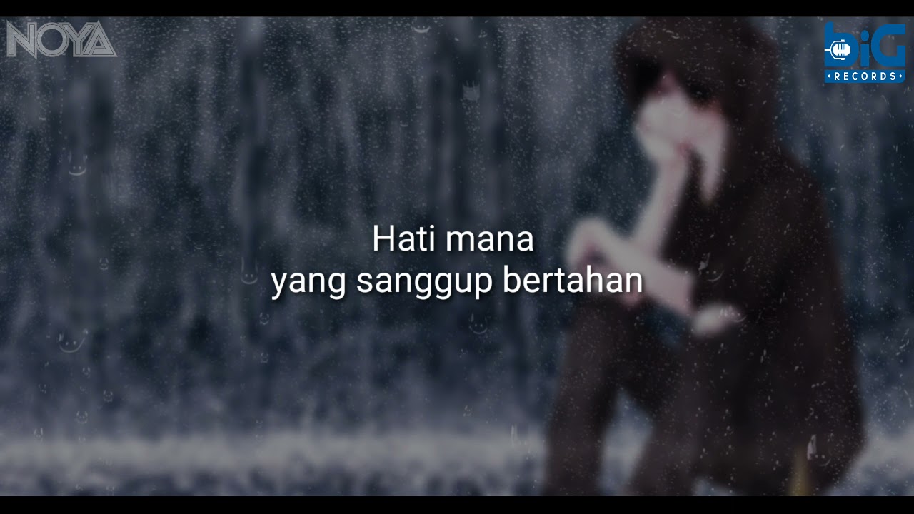 NOYA - Tegahan (Official Video Lyrics)