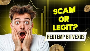 Redtemp Bitvexus Trading Review 2025!📈 AI Trading Platform UPDATED 2025! Is it SCAM😲 or LEGIT?