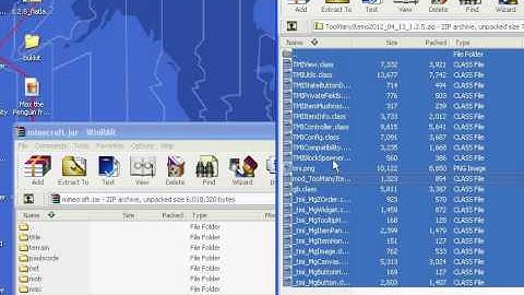 minecraft how to install toomanyitems mod 1.2.5