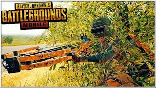 ЧТО БУДЕТ ЕСЛИ УБИТЬ 36 ЧЕЛОВЕК ИЗ АРБАЛЕТА В PUBG MOBILE? - ЭКСПЕРИМЕНТЫ В ПУБГ МОБАЙЛ