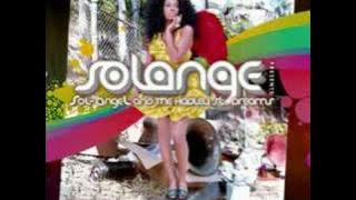 Sandcastle disco-Solange Knowles