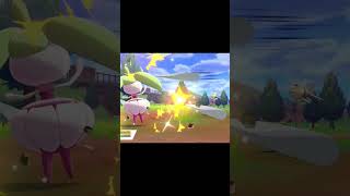 Catching Arrokuda | Pokemon Shield #shorts #pokemon