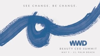 WWD Beauty CEO Summit • Drew Barrymore • Flower Beauty