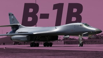 為何 B-1B 轟炸機仍是王者？它的威懾力，正在加勒比海復活