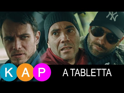 Videó: A tabletta tabletta?