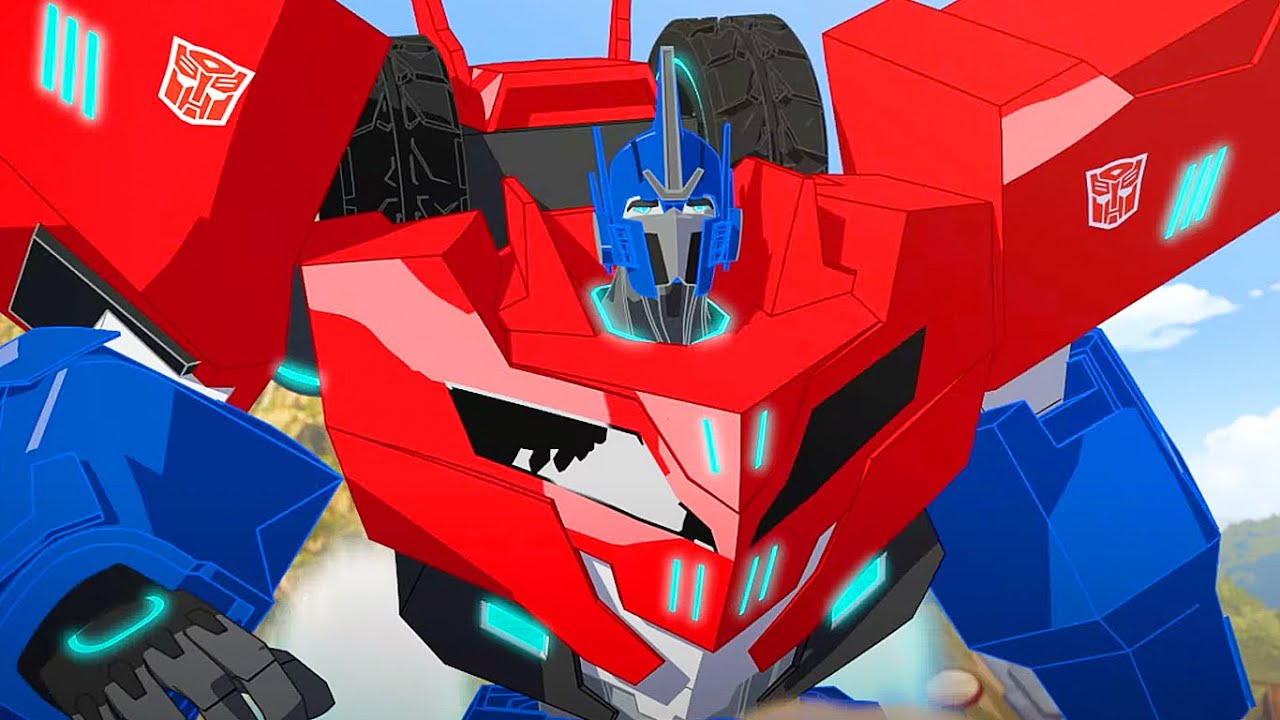 Transformers: Robots in Disguise | S03 E05 | FULL Episode | Animation | Transformers Official
