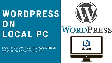WordPress on Local PC: How to Deploy Multiple #WordPress websites On Local PC in (2021)?