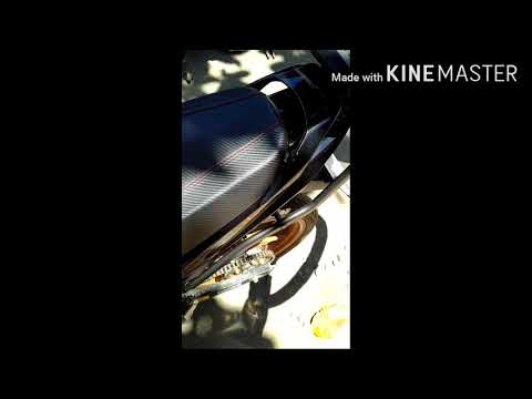 Video Installing maxxis 60/80 17 on front and pirelli 70/90... - youtube