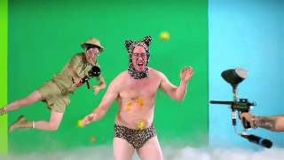 Jackass 3 Opening Scene
