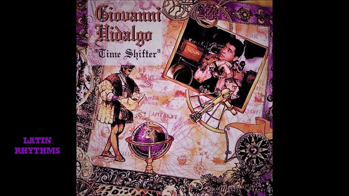 Barandanga - Giovanni Hidalgo
