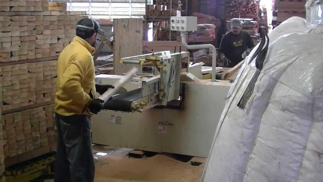 Grizzly Resaw, 3 Rivers Wood Products