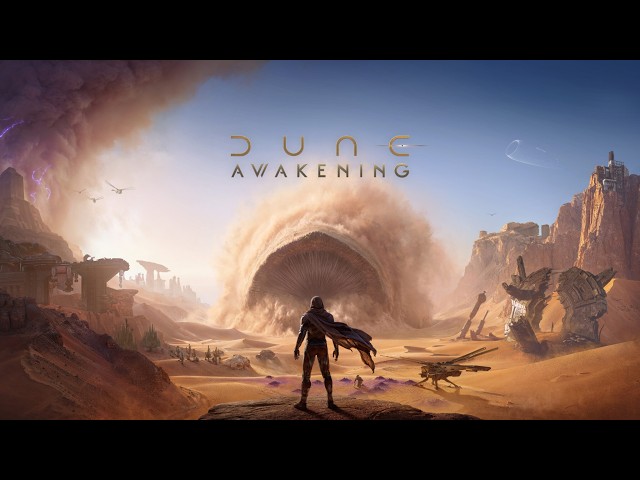 World of Longplays Live QuickLook: Dune: Awakening (PS5) featuring ScHlAuChi