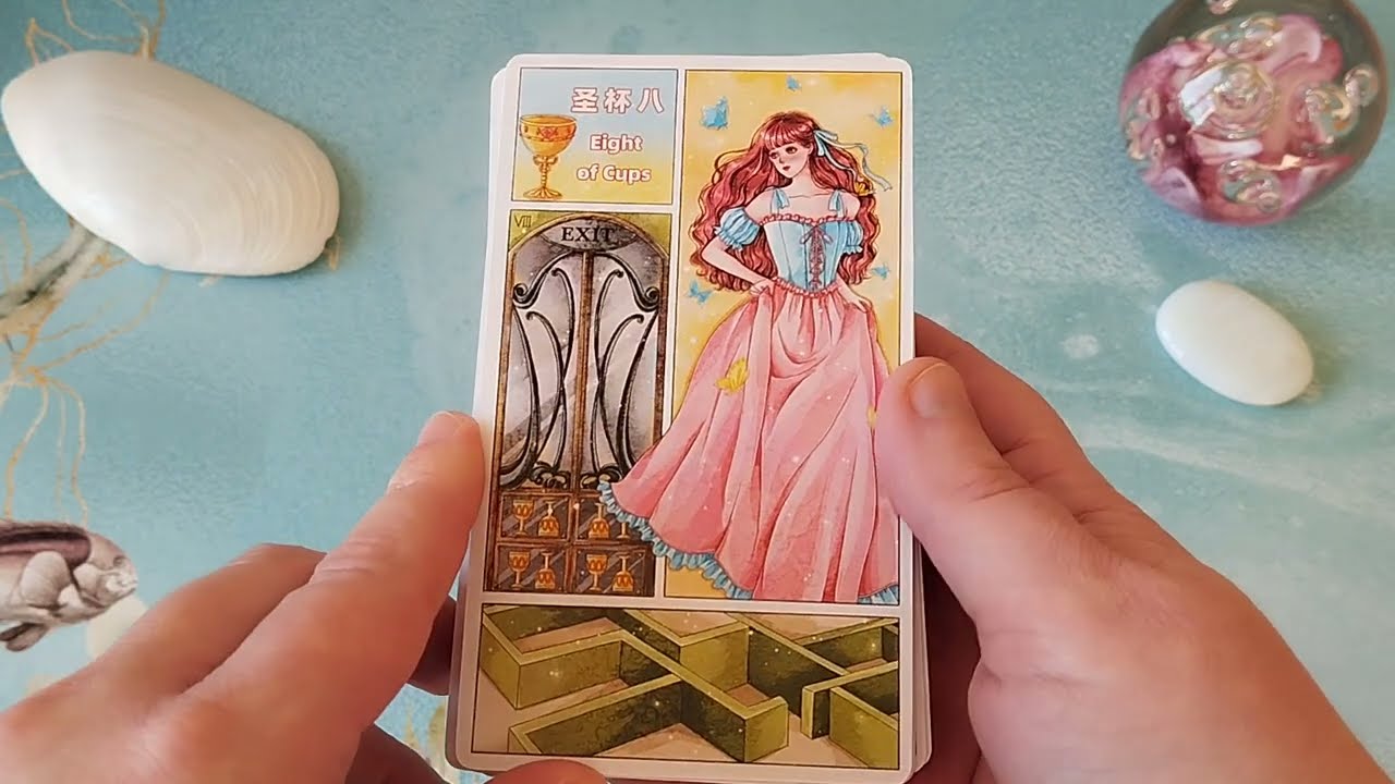 Storyboard Tarot - 79 cartes