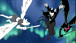 Homestuck Collide Reanimate Part 111