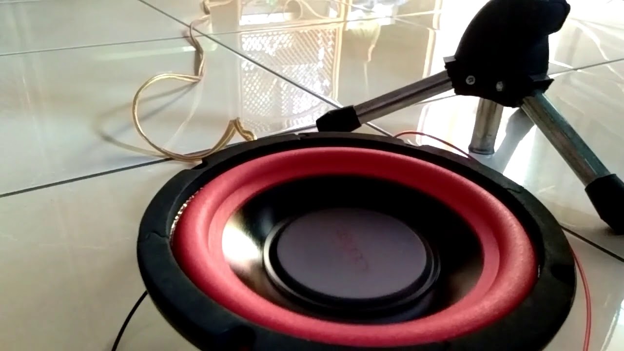speaker subwoofer lg 6 inch