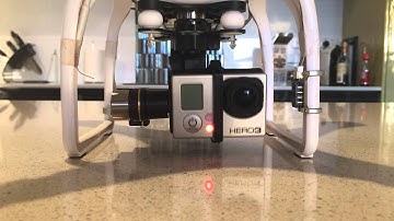 Zenmuse h3-3d Grinding noise