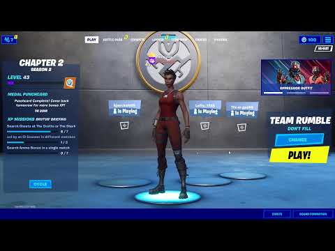 Fortnite Solo Fun!