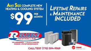FREE HVAC Repairs - Reliable Heating & Air