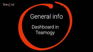 GENERAL INFO | DASHBOARD