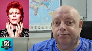 interesting facts about David Bowie