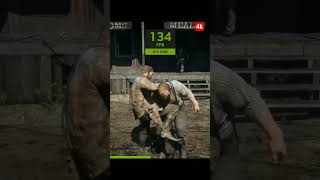 تجربة RDR2 على وحش كروت الشاشة RTX 5080! 🚀 (جرافيكس واقعي جداً)