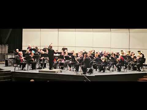 IVCC Wind Ensemble Concert 12/4/25: Part II