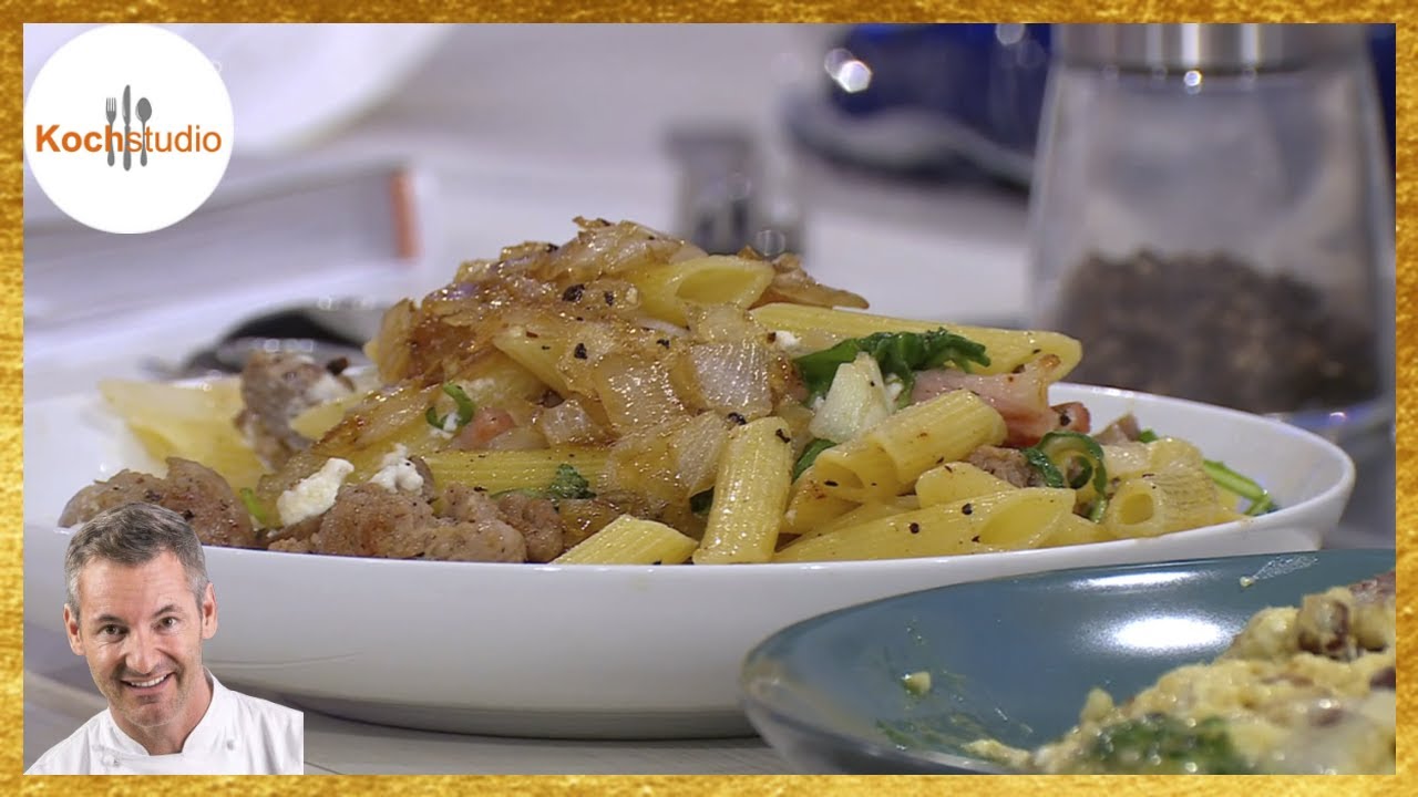 Christian Henze - Nudelpfanne