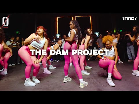 THE DAM PROJECT | The Get Down 7 | @onsetevents_