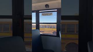2021Thomashdx #218036 American transportation 2009 Thomas hdx and#8416 and bluebird allamerican#8422