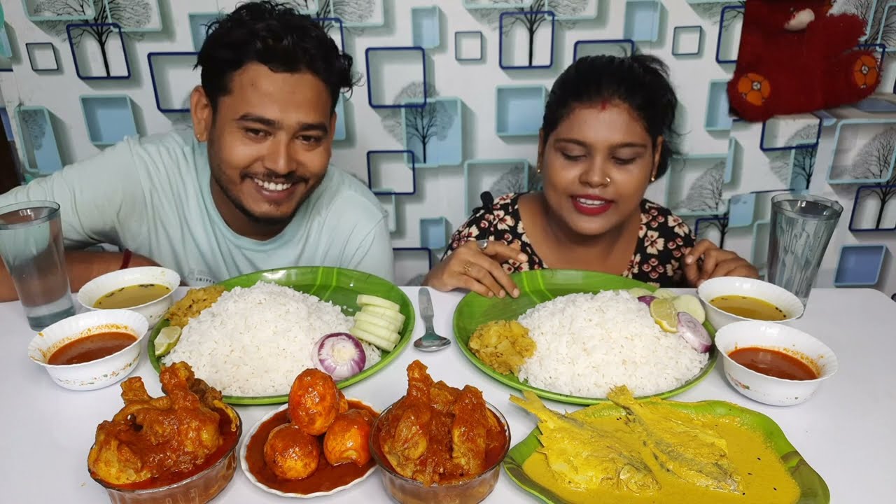 Mach mangso dim eksathe khelam aj Ritu Robi challenge