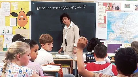 Beginning Calculus in 6th Grade