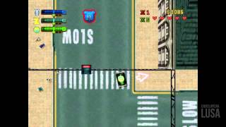Grand Theft Auto 2 - 1999 (Gameplay)