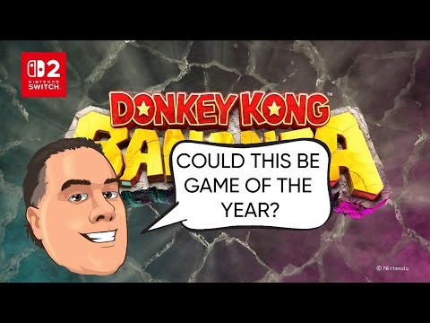 Donkey Kong Bananza Review (Nintendo Switch 2)