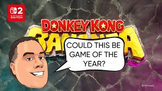 Donkey Kong Bananza Review (Nintendo Switch 2)