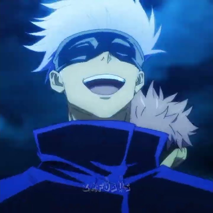 『Say jambo』Satoru Gojo