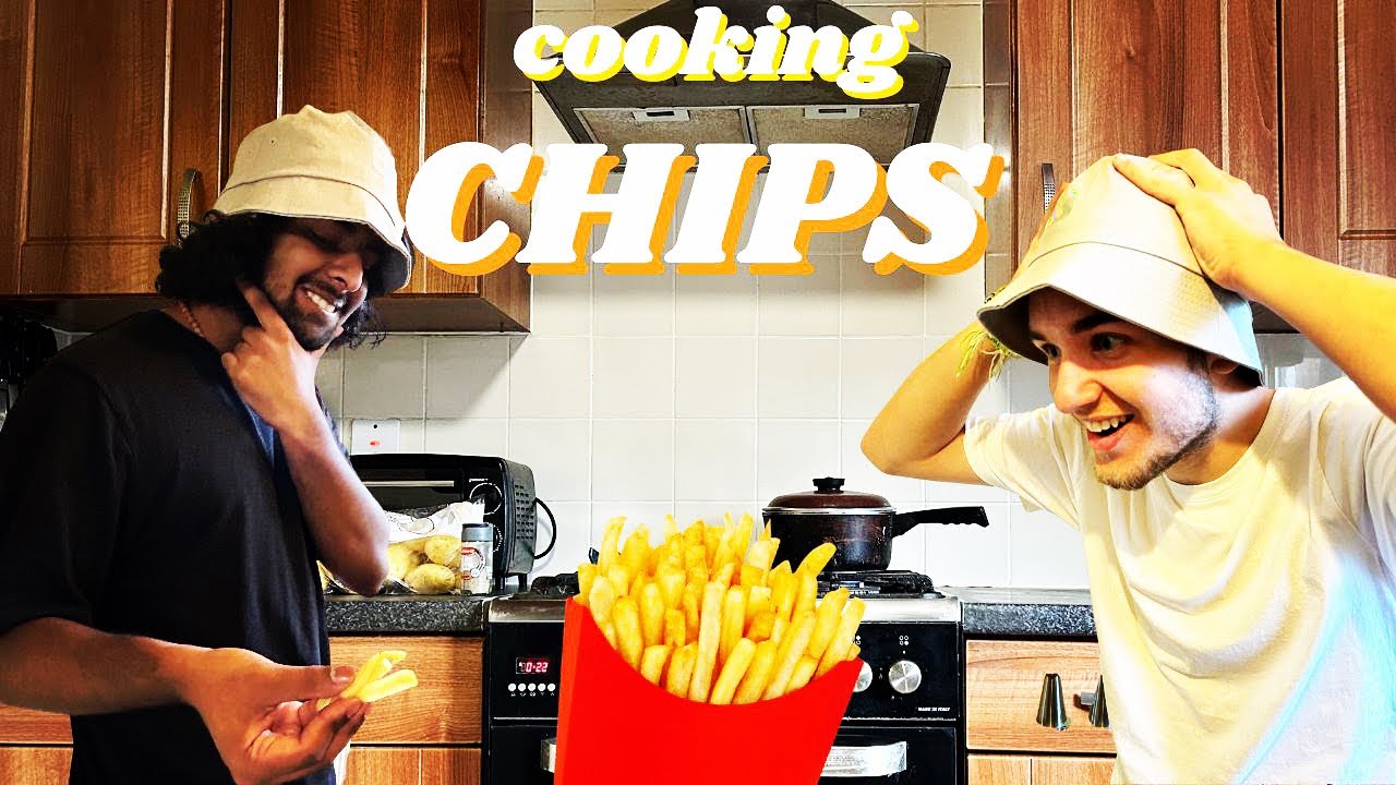 Cooking CHIPS With thedocrot Live Stream 🔴 600 SUB SPECIAL! 🔴 Evening Stream YouTube