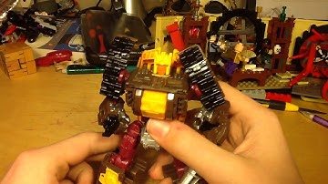 Combiner Wars-Technobots-Nose Cone