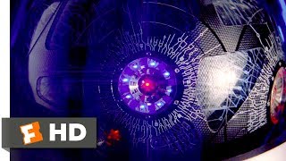 Stealth (2005) - High Dive Missile Attack Scene (2/10) | Movieclips