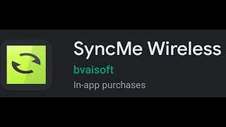 ู
ุฒุงู
ูุฉ ุงูู
ููุงุช ุจูู ุงููุงุชู ูุงููู
ุจููุชุฑ ุชุทุจูู SyncMe