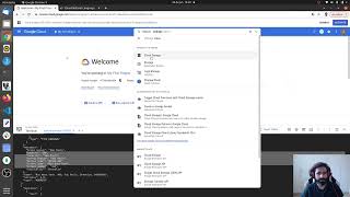 Using Google Pre Built ML and Cloud Functions to decouple addresses information