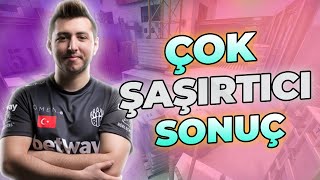 BU SONUCA ÇOK ŞAŞIRACAKSINIZ! XANTARES YARI FİNALE ULAŞABİLECEK Mİ? BiG vs SKADE Map 2