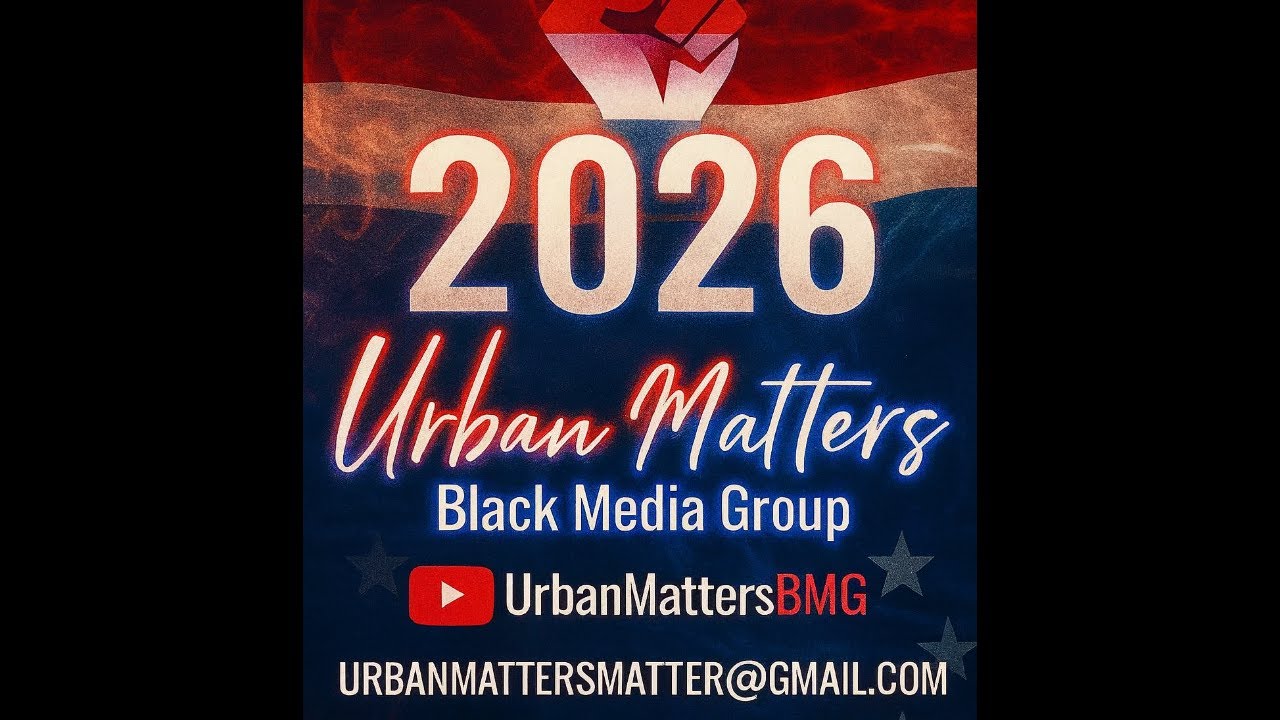 Urban Matters Black Media Group (2026)